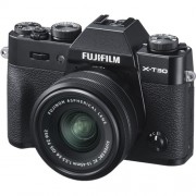 Fujifilm X-T30 + 15-45mm f/3.5-5.6 OIS PZ 